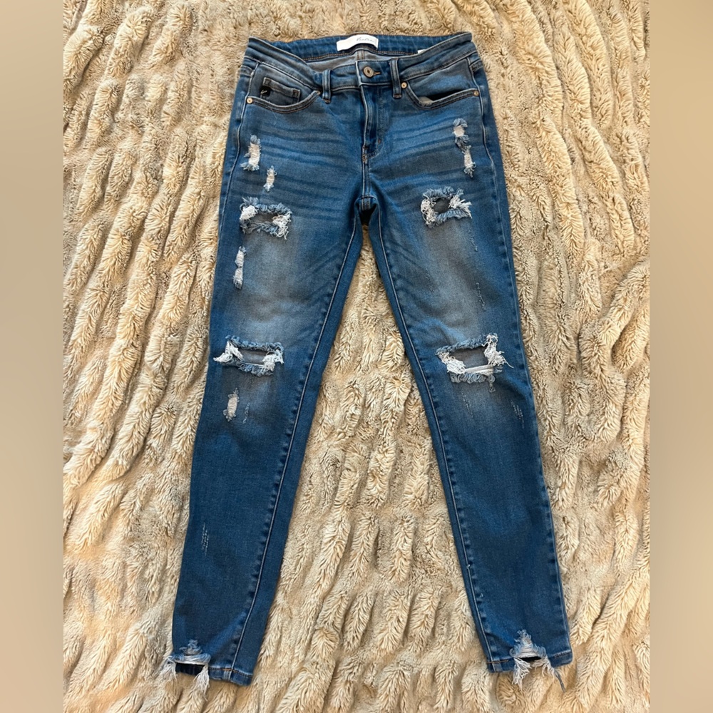 Kancan skinny jeans